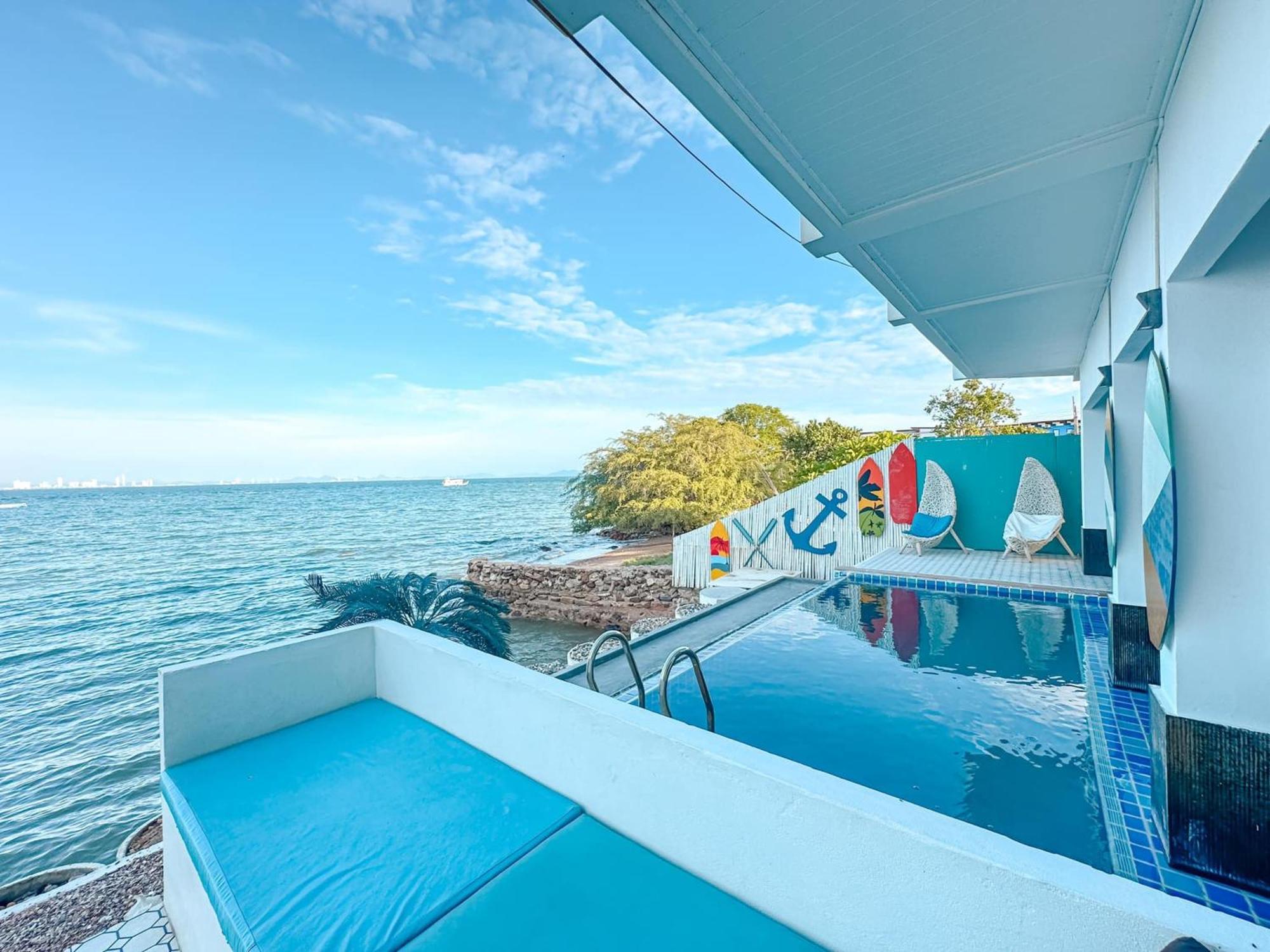 Baan Sailboat Beach Kohlarn Exterior foto