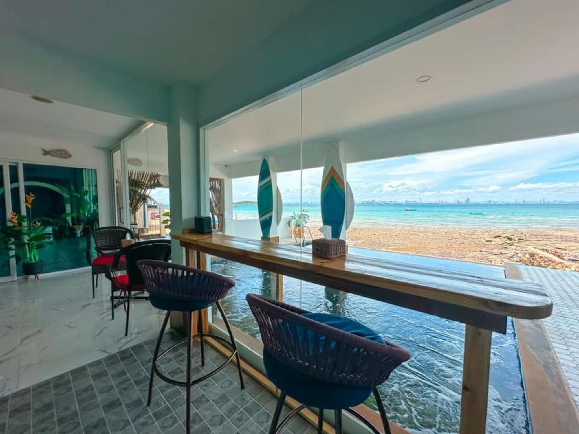 Baan Sailboat Beach Kohlarn Exterior foto