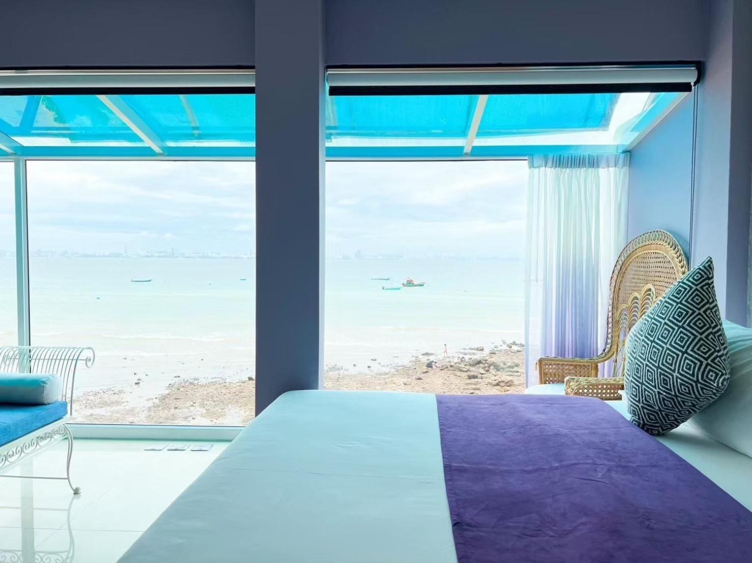 Baan Sailboat Beach Kohlarn Exterior foto