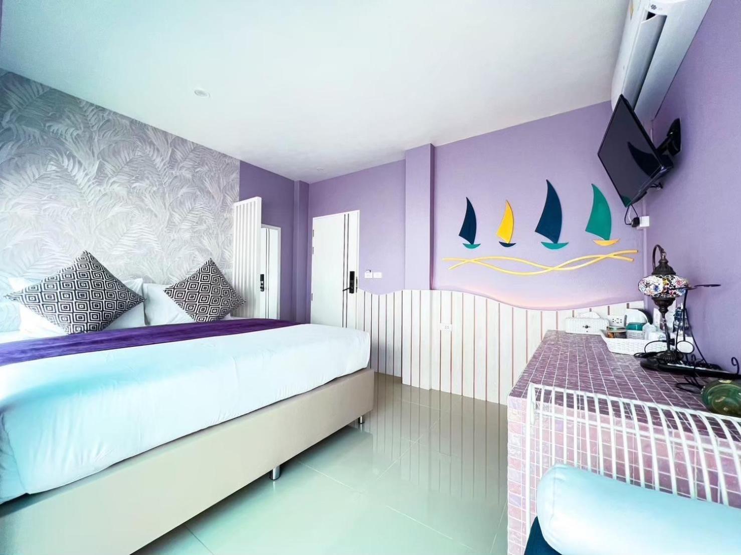 Baan Sailboat Beach Kohlarn Exterior foto