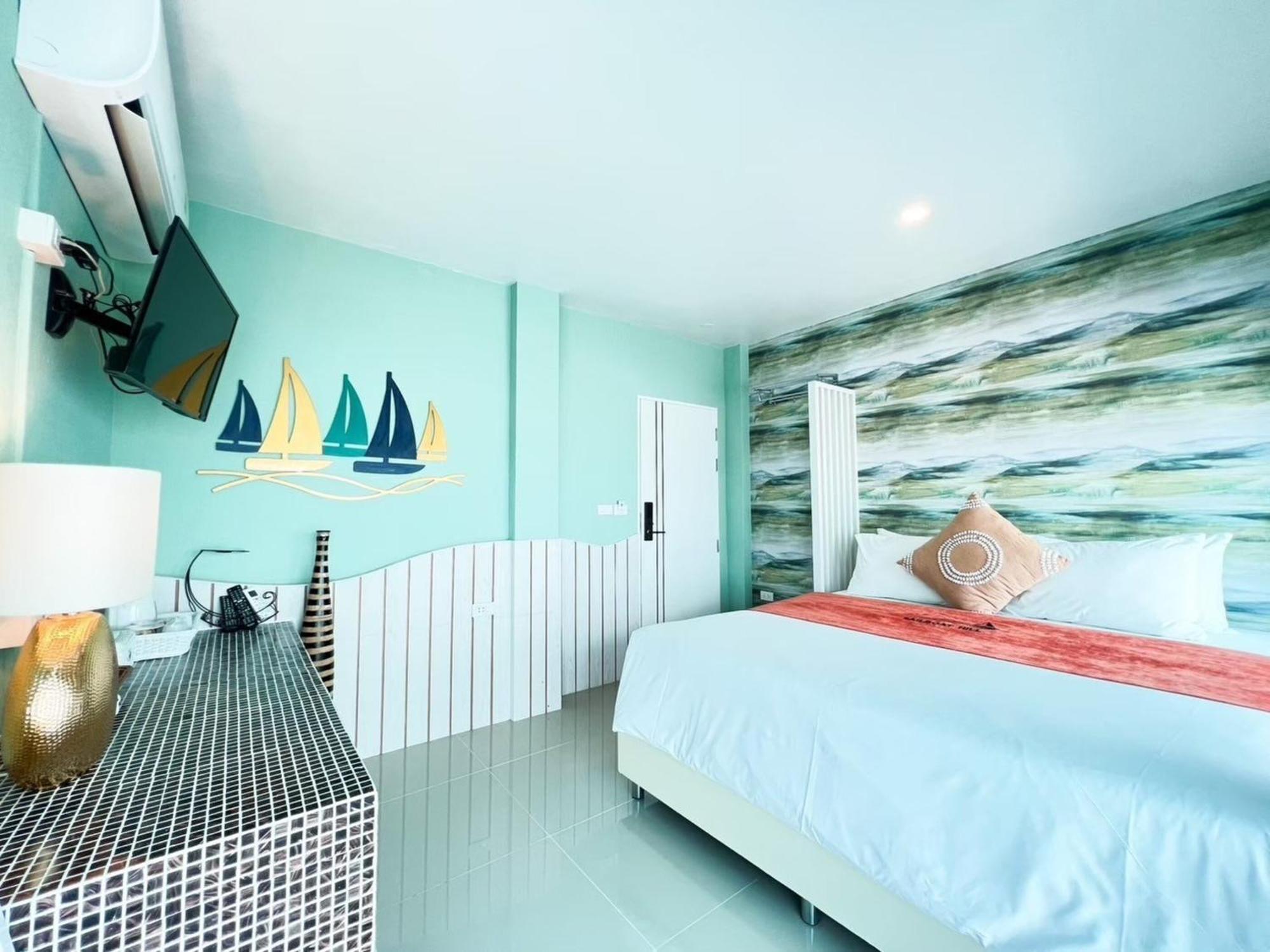 Baan Sailboat Beach Kohlarn Exterior foto