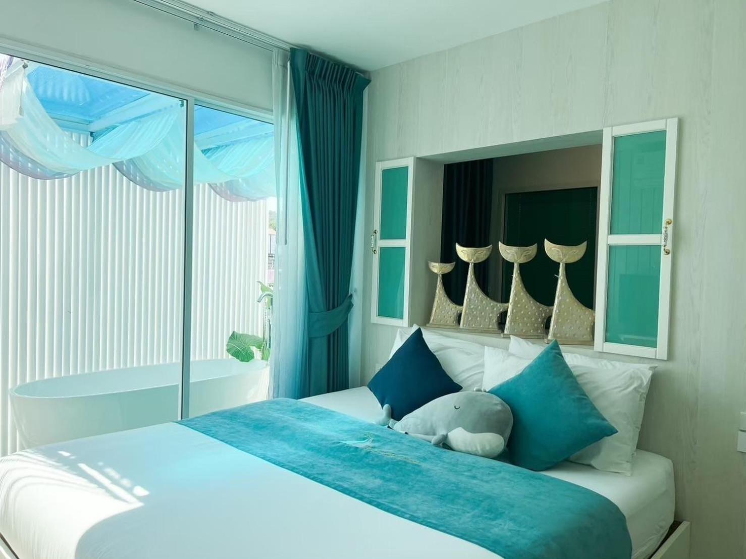 Baan Sailboat Beach Kohlarn Exterior foto