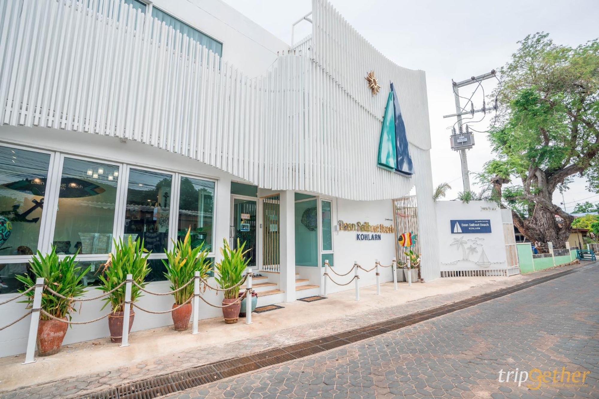 Baan Sailboat Beach Kohlarn Exterior foto
