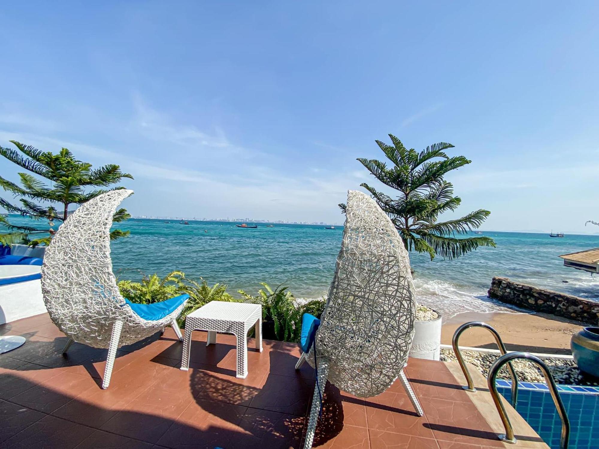 Baan Sailboat Beach Kohlarn Exterior foto